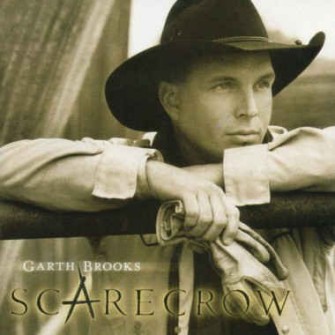 Brooks ,Garth - Scarecrow - Klik op de afbeelding om het venster te sluiten